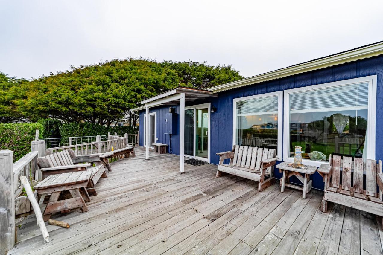 Sea Dreamer Cottage Smith River Extérieur photo