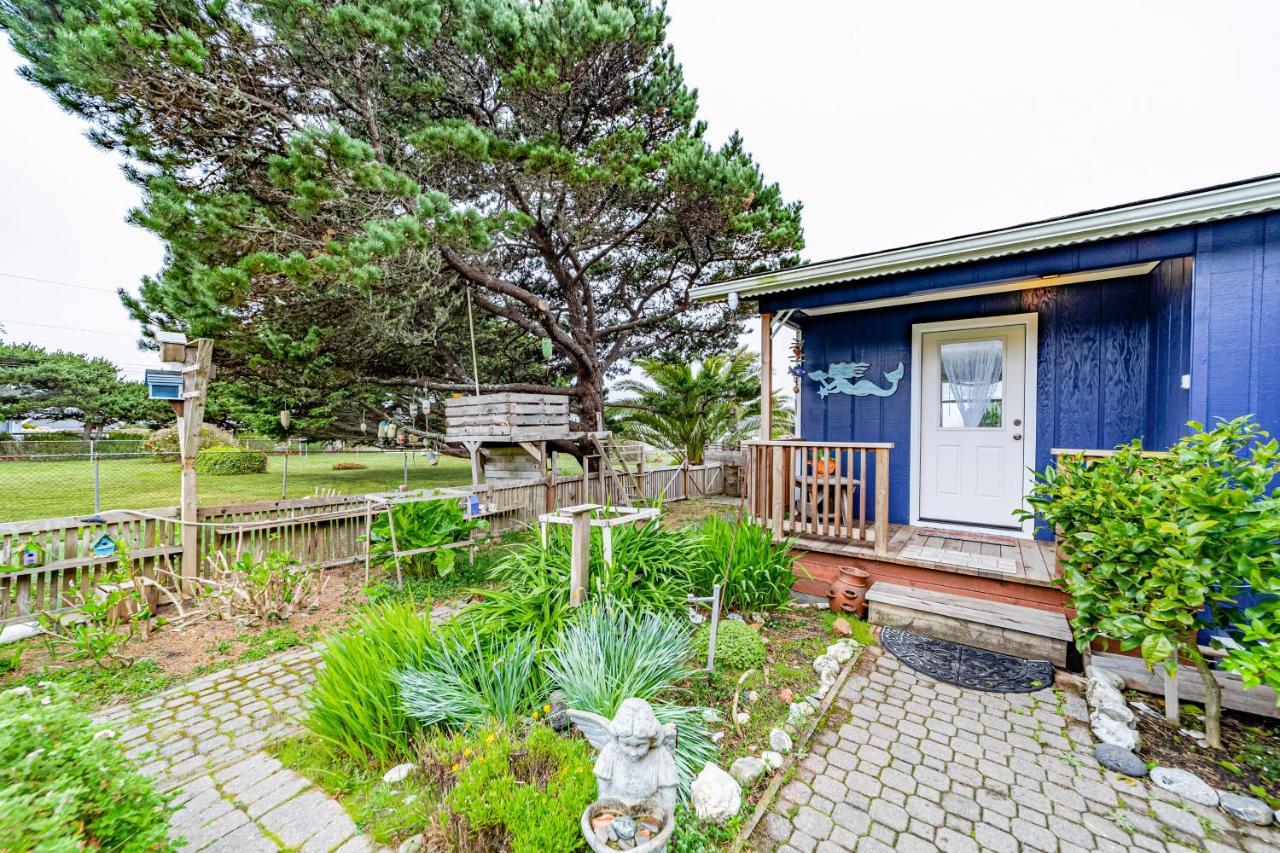 Sea Dreamer Cottage Smith River Extérieur photo