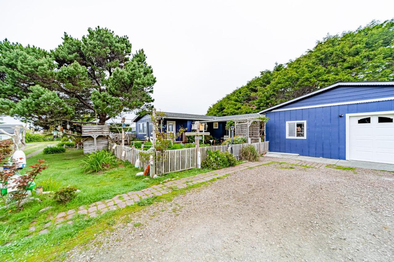 Sea Dreamer Cottage Smith River Extérieur photo