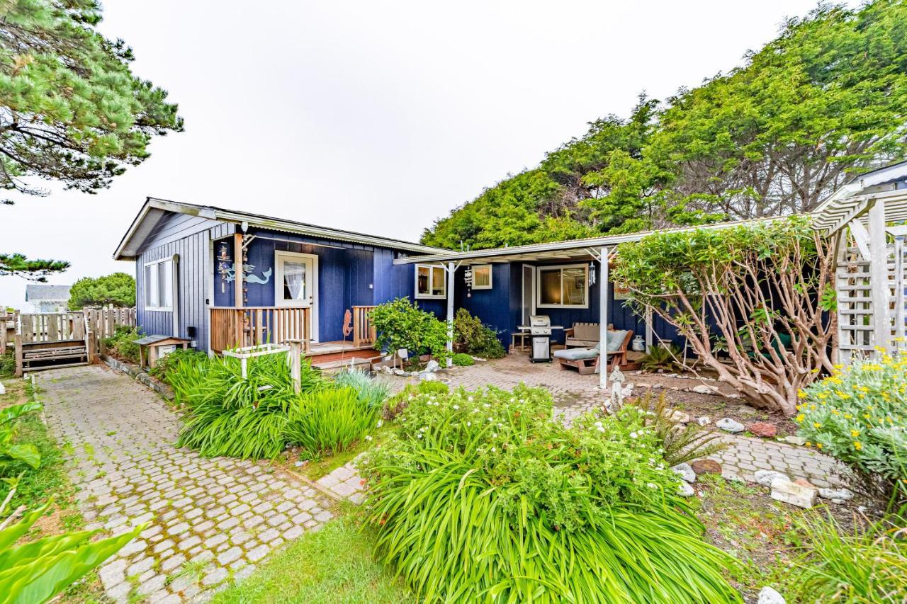 Sea Dreamer Cottage Smith River Extérieur photo