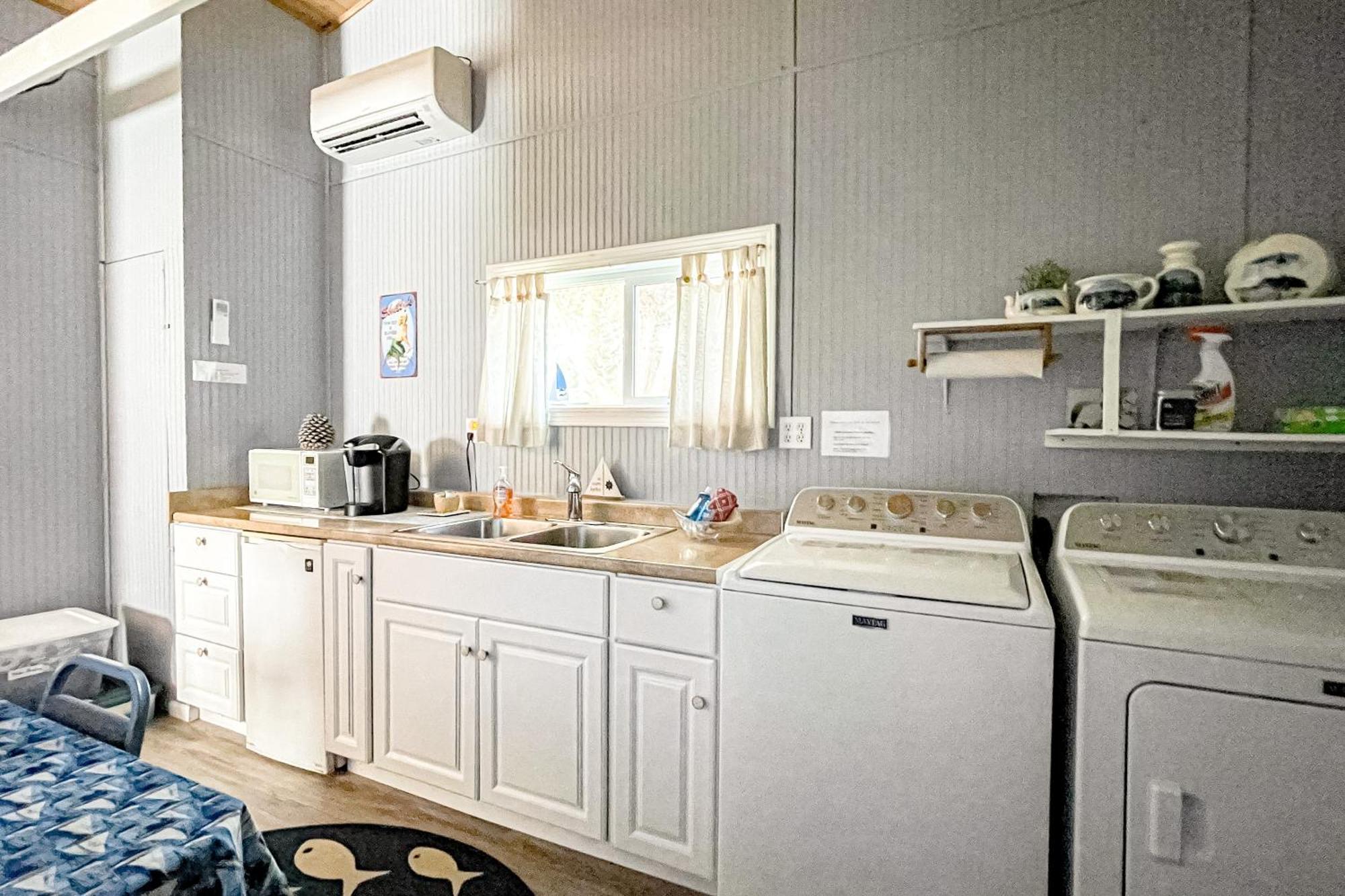 Sea Dreamer Cottage Smith River Extérieur photo