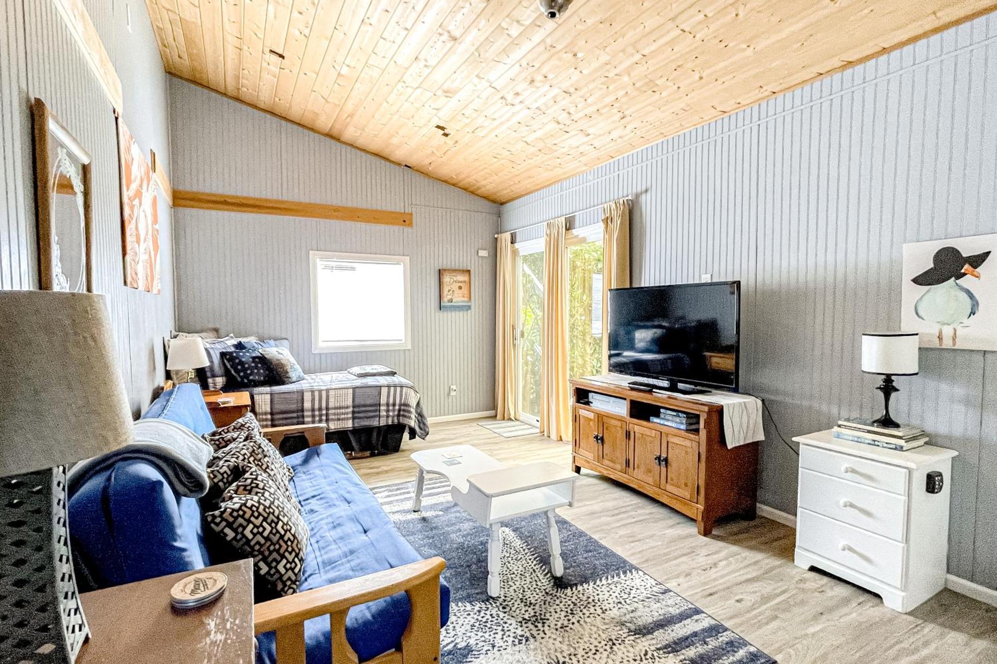 Sea Dreamer Cottage Smith River Extérieur photo