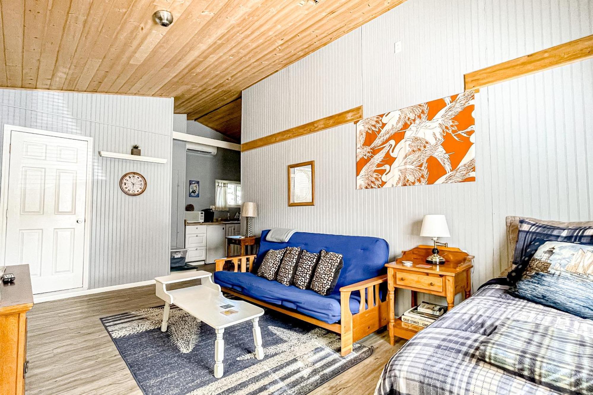 Sea Dreamer Cottage Smith River Extérieur photo