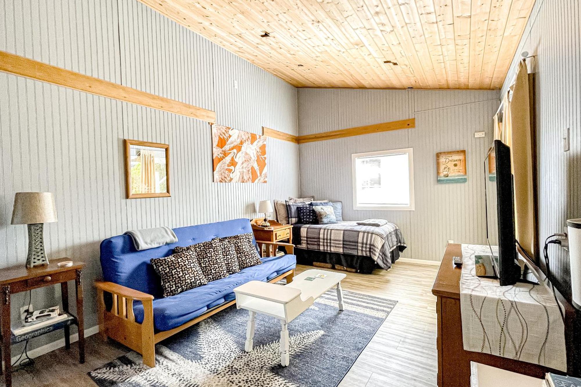 Sea Dreamer Cottage Smith River Extérieur photo