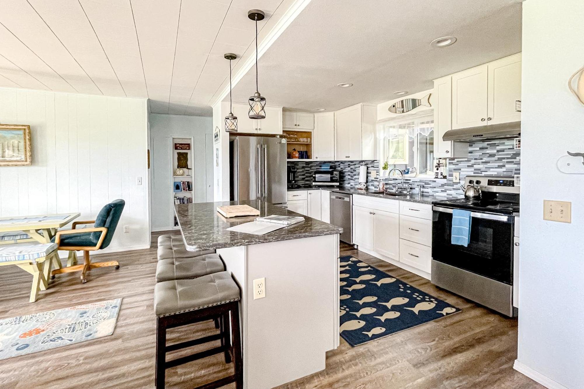 Sea Dreamer Cottage Smith River Extérieur photo