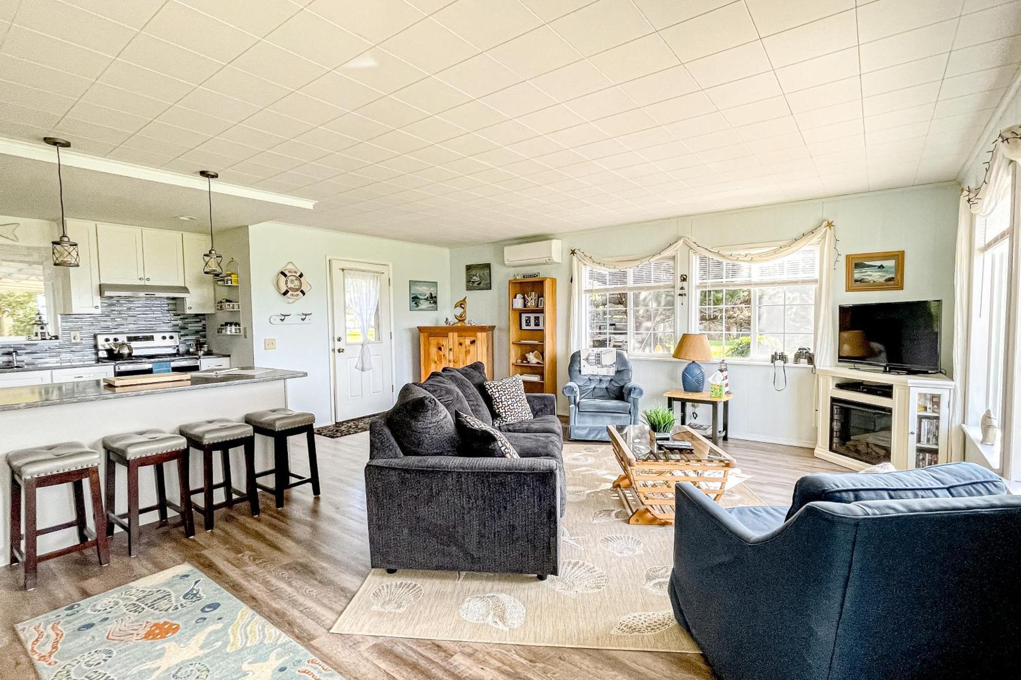 Sea Dreamer Cottage Smith River Extérieur photo