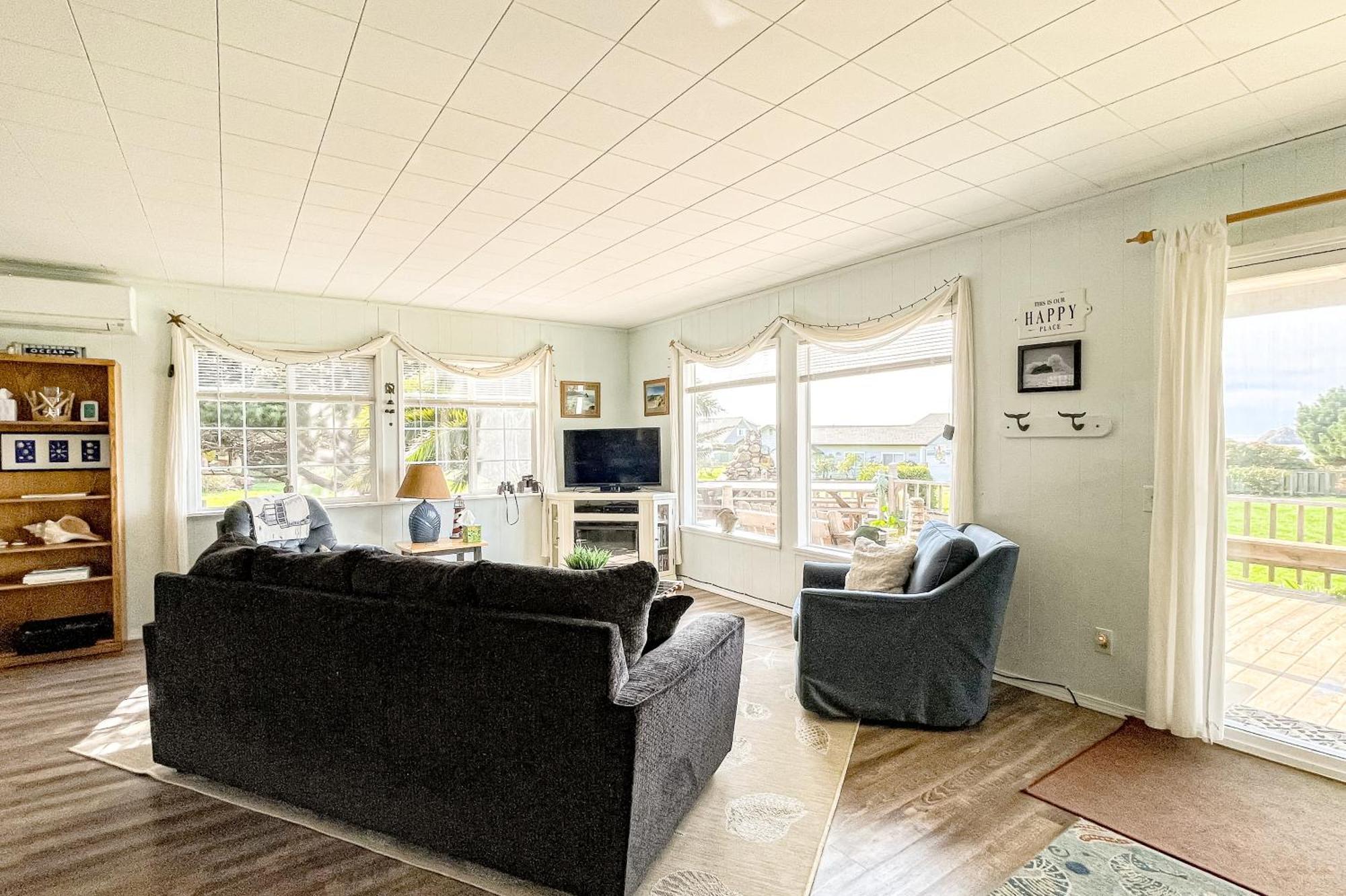 Sea Dreamer Cottage Smith River Extérieur photo